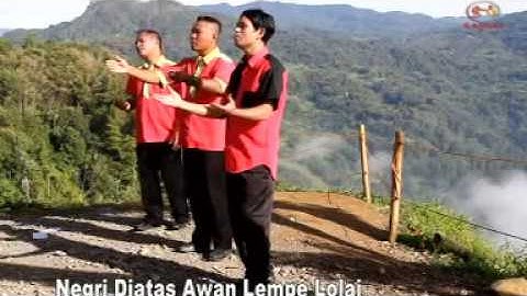 Lagu Toraja - Wisata Negeri diatas Awan