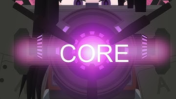 Core Animation test (Credits in video)