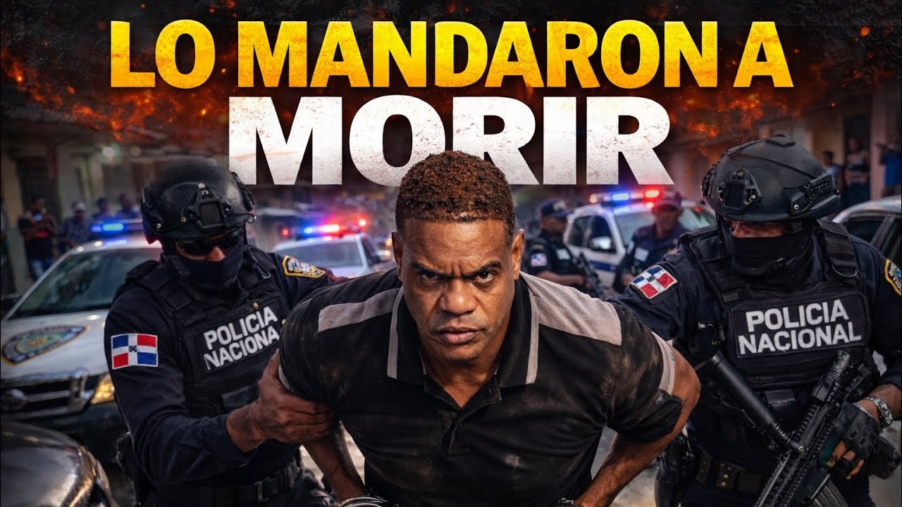 Entró Medio Muerto y Terminó Liderando la Guerra