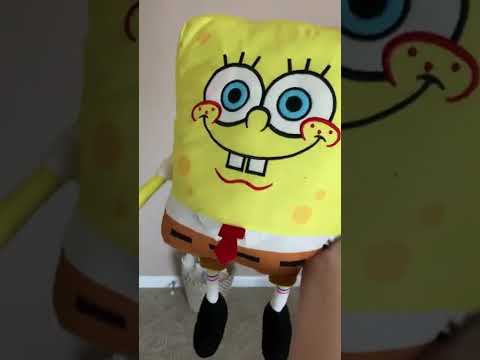 SpongeBob’s Beach Ball Tantrum 😡 #spongebob #shorts