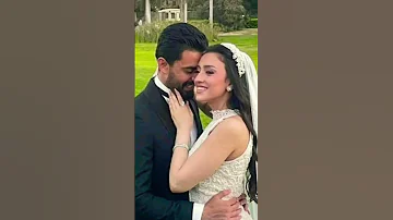 الصور الأولي من حفل زفاف الفنان إسلام جمال 