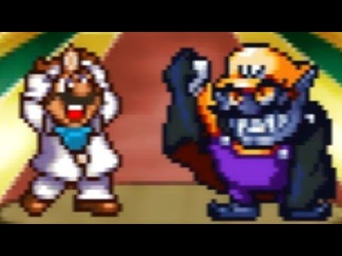 Dr. Mario 64 (N64) Playthrough