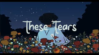 [Lyrics] These Tears | Andy Grammer