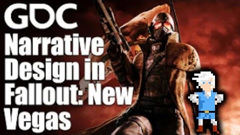 Aesir at the Movies • GDC: Narrative Design in Fallout: New Vegas