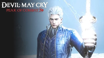 OFFICIAL LAUNCH TRAILER - Devil May Cry: Peak Of Combat Global | Android/iOS 2024