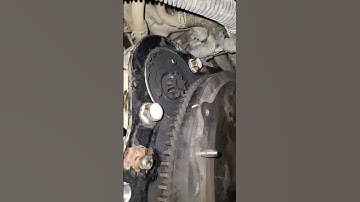 Slow-Mo: Engine Starter in Action