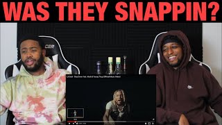 Lil Durk - Stay Down feat. 6lack \& Young Thug | Official Music Video | FIRST REACTION