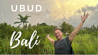 My daily routine as a digital nomad in Ubud, Bali