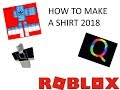 How To Download The Shirt Template In Roblox 2018