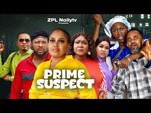 PRIME SUSPECT Nigerian