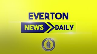 New Manager Set To Announced? | Everton News Daily