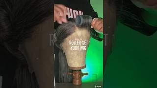 Must Know Hair Tricks | No Heat Tools - Easy Wig Styling #shorts #hairextension #slrawvirginhair
