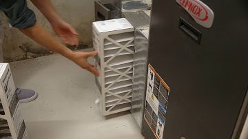 Money Saving Energy Tips: Change HVAC Filter