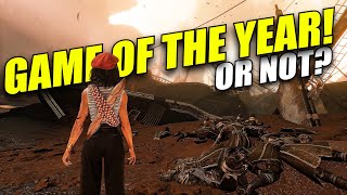 10 Game of Year 2025 Nominees and My Winner Picks