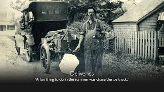 Deliveries in Old 'Sconset