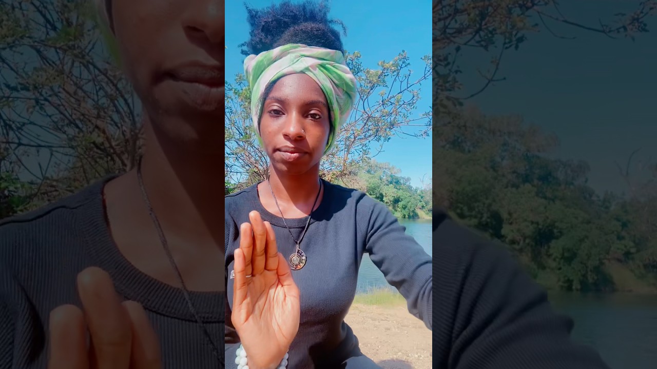 Reiki ASMR negative energy plucking #reikiasmr