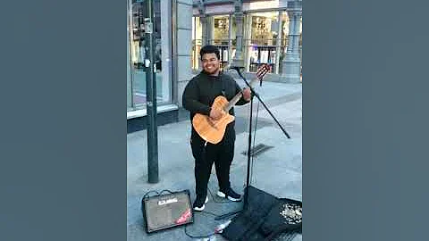 WHEN I WAS YOUR MAN by BRUNO MARS | Fabulous Fabio...