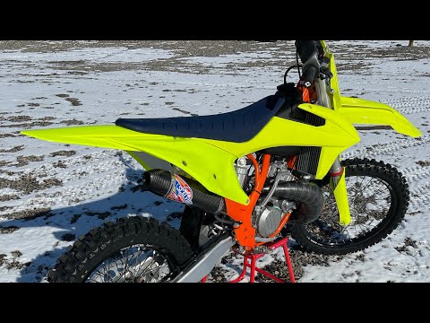 2022 ktm 250sx
