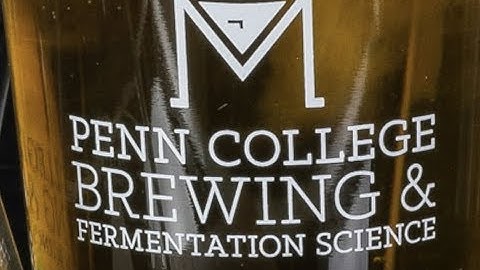 Brewing & Fermentation Science at Penn College