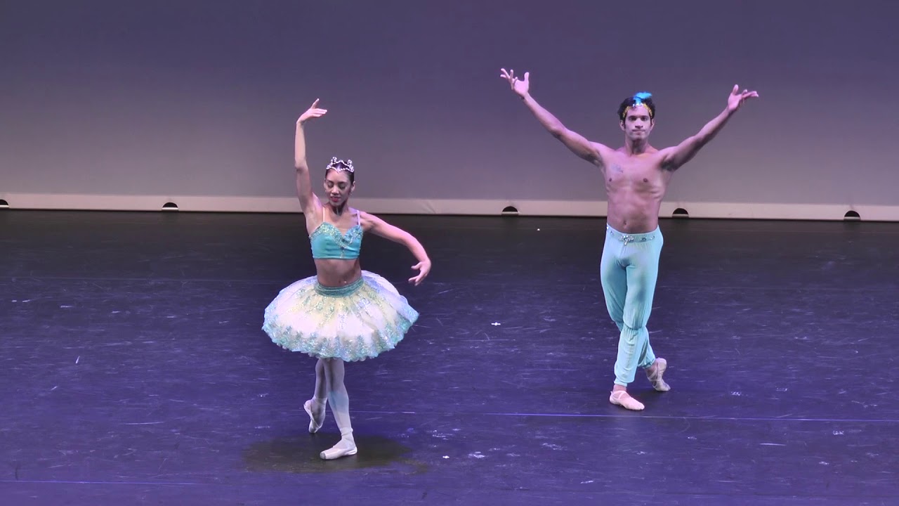 El Corsario - Ballet de Monterrey. XV Festival Internacional de Ballet