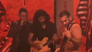 Fire/Ethbat Makanak, اثبت مكانك -- Cairokee & Ayo, كايروكي و آيو -- Coke Studio بالعربي S02E03 chords