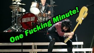 Ataque De Ira De Billie Joe Armstrong- (Subtitulado en Español) chords