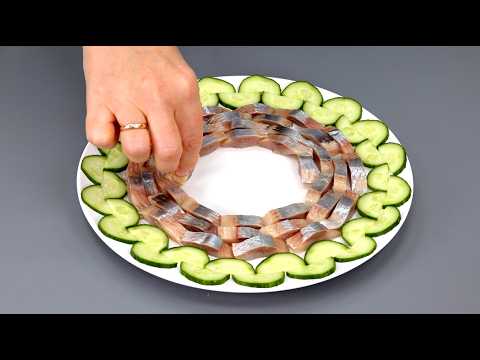 видео: Красивая РЫБНАЯ нарезка - 7 рыбных тарелок на праздничный стол! Как приготовить ТАРТАЛЕТКИ дома