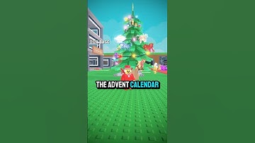 Why Did Sammy REMOVE Advent Calendar from Steal a Brainrot?