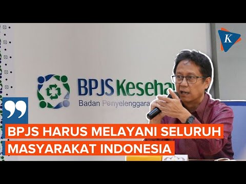 Menkes Sebut BPJS Harus Layani Orang Miskin dan Kaya, tapi Harus Didesain Baik