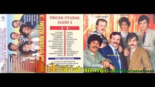 Mehmet Demirtaş - Sincan Oturak Alemi 3 Potpori (Kaset Kayıt)