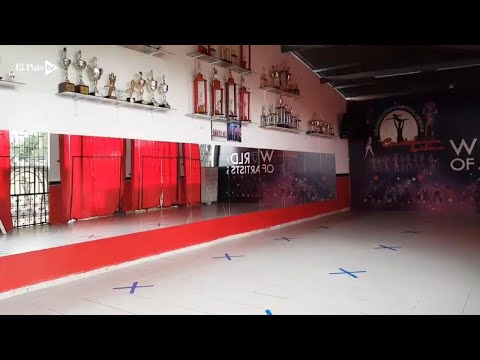 YouTube video player