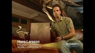 Discovery Presents Dinosaurs Return to Life PT 4 .