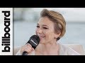 Daya Talks 'Safe,' New Music, First Celebrity Crush & More | Billboard Hot 100 Fest 2018