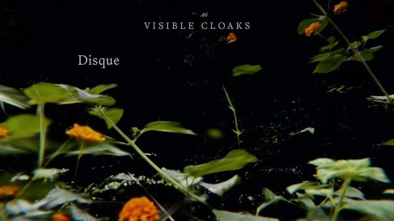 Visible Cloaks - Disque (ft. Motion Graphics) (Official Video)