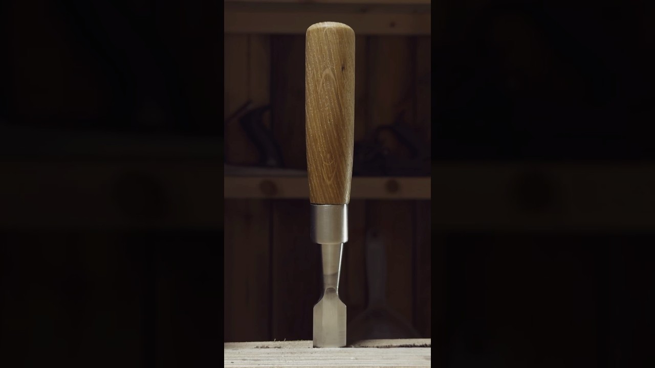 Giving my chisels a facelift and an upgrade! 