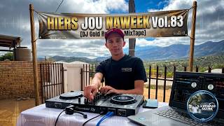 DJ KMA CPT - Hiers Jou Naweek Vol.83 [DJ Gold Remixes MixTape 2026]