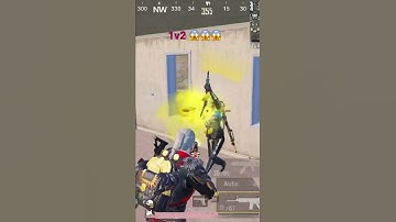 imposible 1v2 On BGMI😱 #bgmi #bgmilive #scrim #bgmifre