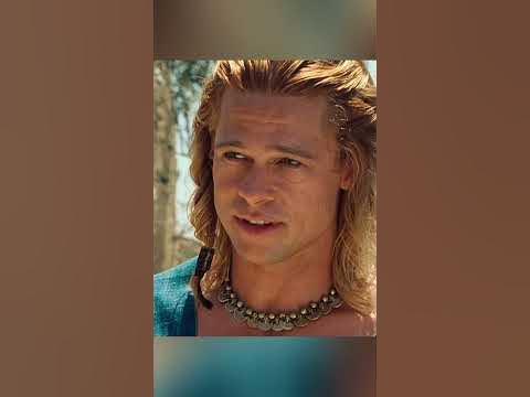 Троя. Одиссей зовет Ахиллеса #shorts #фильмы #моменты - YouTube