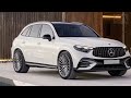 All New 2023 Mercedes GLC 300 Coupe