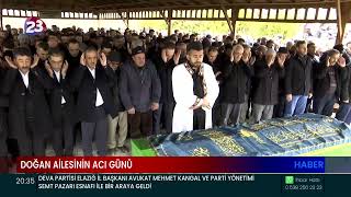 YURTBAŞI BELEDİYE BAŞKAN YARDIMCISI NİHAT DOĞAN’IN AMCASININOĞLU NAİM DOĞAN, HAYATINI KAYBETTİ Resimi