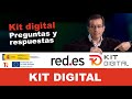 Kit digital - Para quién es y cómo solicitarlo