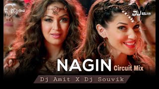 Main Nagin ( Circuit Mix)| Dj Amit x Dj Souvik || Circuit Style Vol.1 ||