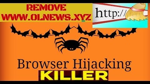 Olnews.xyz Browser Hijacker Removal