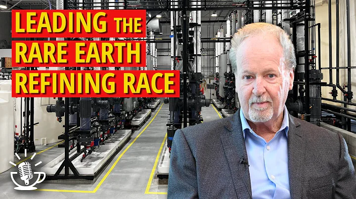 Pat Ryan of Ucore Leads the Rare Earth Refining Race From Canada to Louisiana