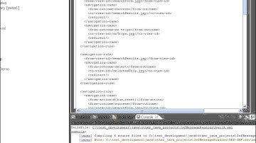 internationalization in jsf
