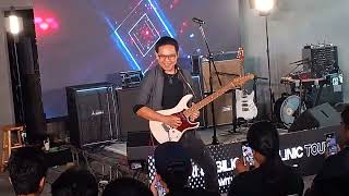 Jack Thammarat Guitar Clinic Philippines 2023 [Full Video] @ JB Music Store, Makati (April 29, 2023)