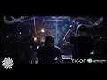 Ticon live set  iboga hologram show