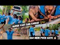 Super fast dak kawad   time se pahle poch gaye   part 3 meetapandit vlog