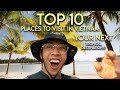 Top 10 des endroits au vietnam 2022  comment voyager au vietnam  guide de voyage vietnam