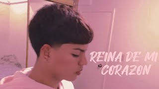 REINA DE MI CORAZON - ALONSO MN (Video Official)